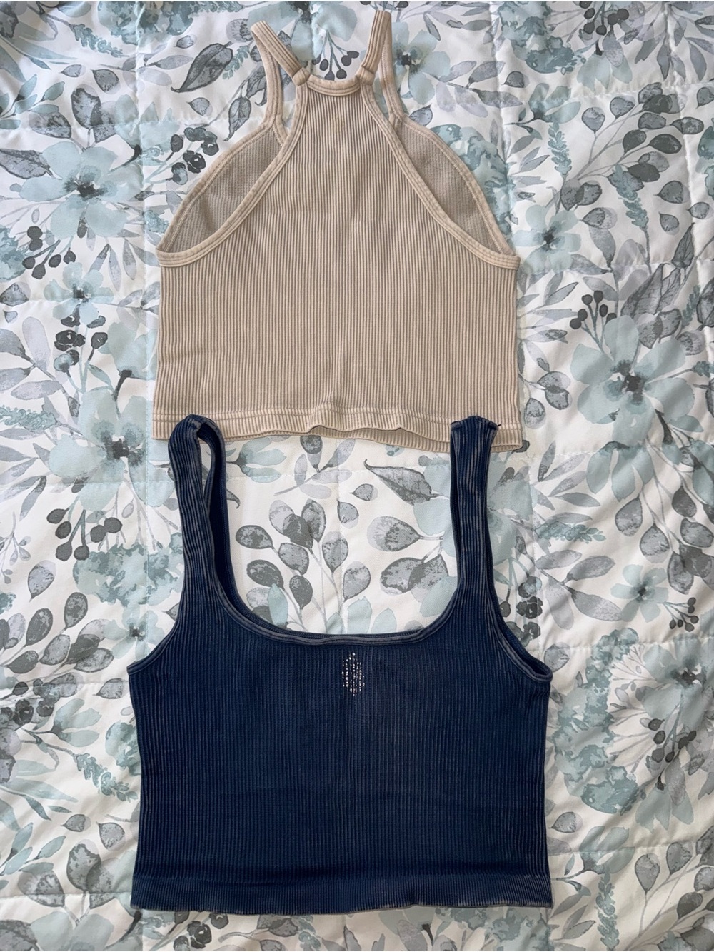 Free People FP Movement Ribbed Tank Bundle - Picture 4 of 11